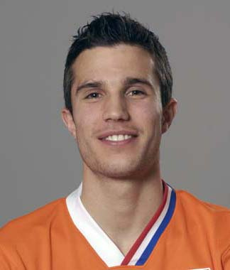 van persie